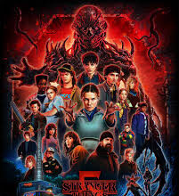 StrangerThings Five का हंगामा
