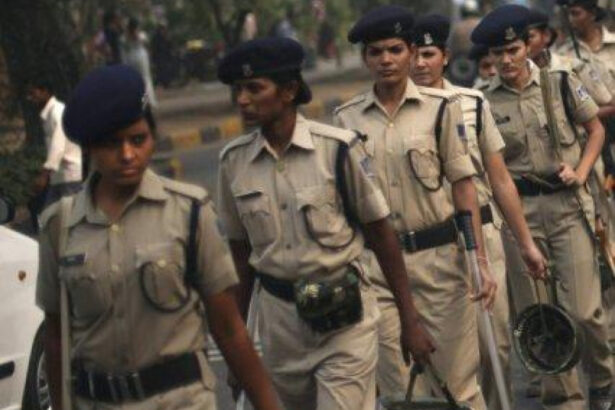 बिहार में संगीनों के साए में होगा मतदान