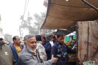 सदर में निकलना है मुश्किल CEO एक्शन में