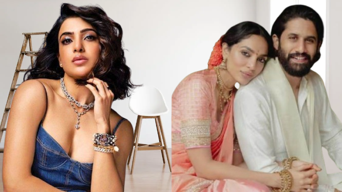 सामंथा ने की सेकेंड मैरिज