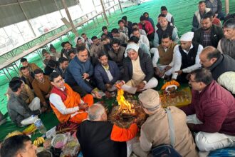VHP meeting organized at Jambudweep