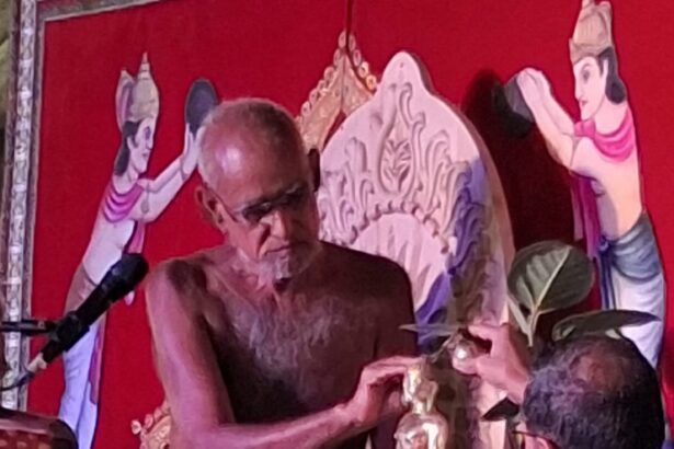 पंचम दिवस तप कल्याणक