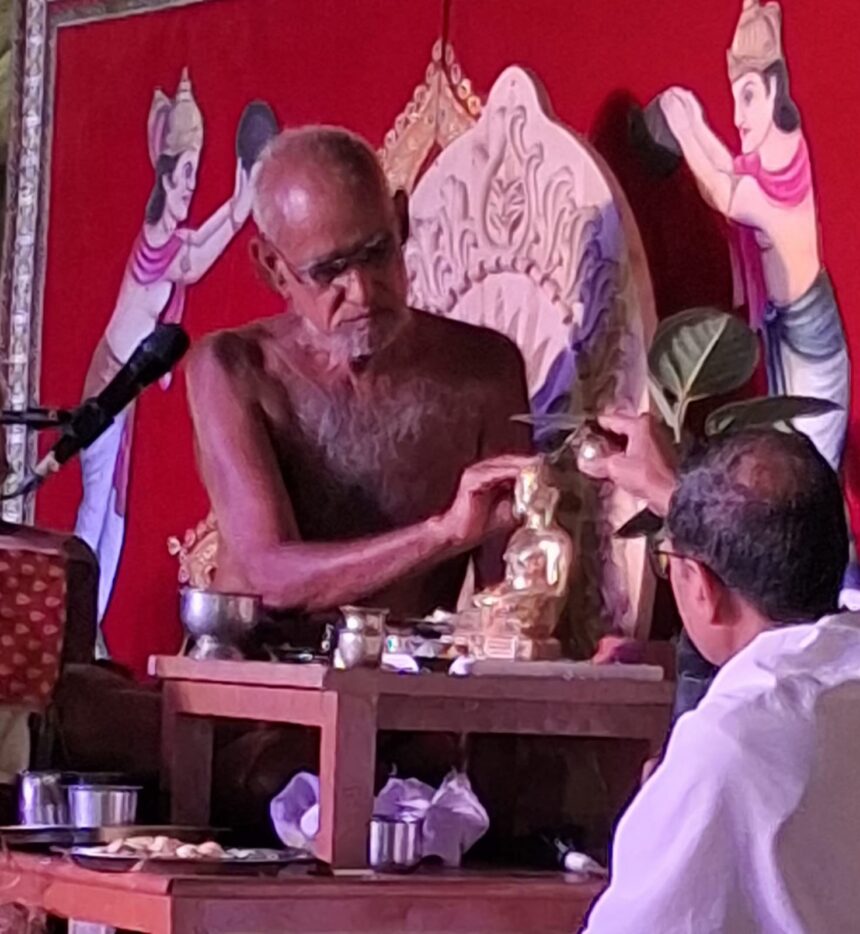 पंचम दिवस तप कल्याणक