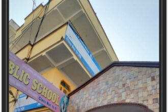 नगर निगम के जोहड़ पर कोठी व स्कूल