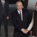 मोदी-पुतिन की 'हग डिप्लोमेसी' गायब