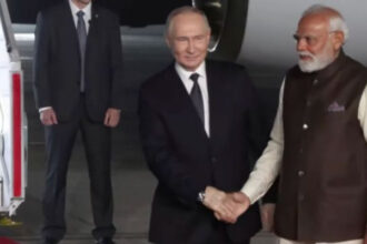 मोदी-पुतिन की 'हग डिप्लोमेसी' गायब