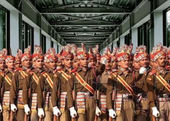 SSC जीडी कांस्टेबल में बंपर नौकरी