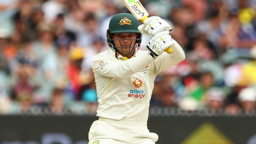 एलेक्स केरी के आगे इंग्लैंड पस्त