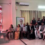 पंकज चौधरी की ताजपोशी लाइव देखी