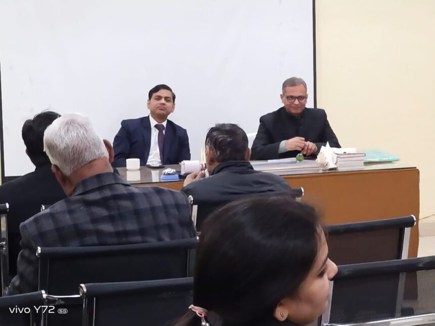 13 दिसंबर को लोक अदालत