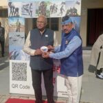 कैंट विधायक को लगाया झंड़ा