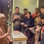 आचार्य श्री 108 अरुण सागर जी का प्रवास