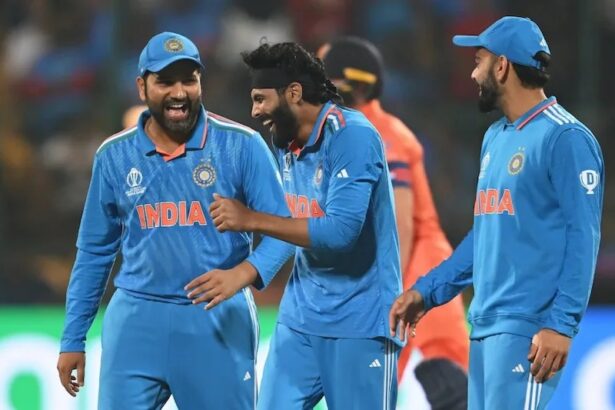 भारत के शेरों से अफ्रीकी टाइगर पस्त