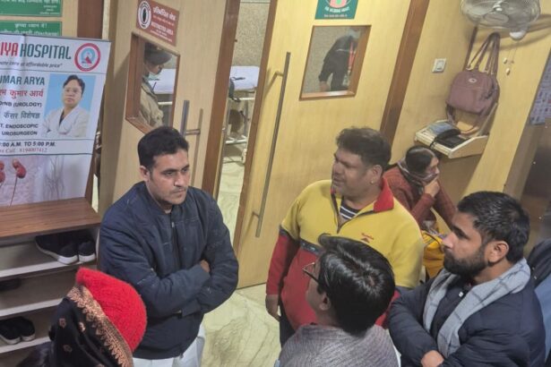 दुख की घड़ी में काजला ने दिया साथ