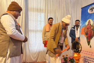 29 देशों से विहिप प्रतिनिधि पहुंचे