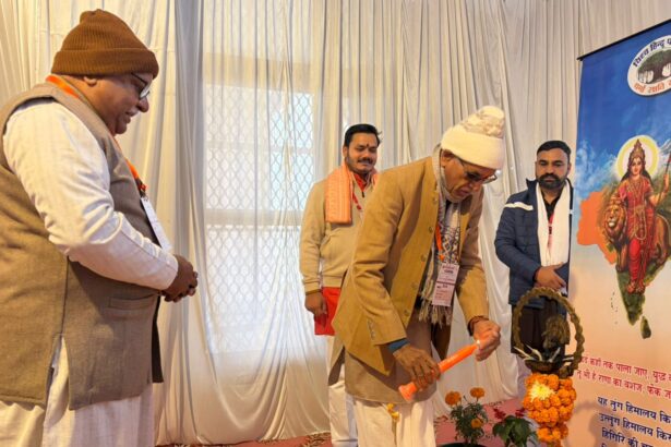 29 देशों से विहिप प्रतिनिधि पहुंचे