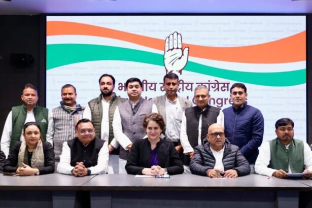 दिल्ली बैठक में शामिल हुए रंजन शर्मा