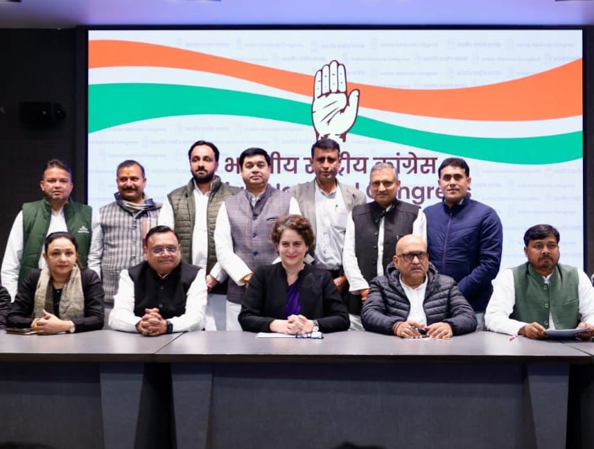 दिल्ली बैठक में शामिल हुए रंजन शर्मा