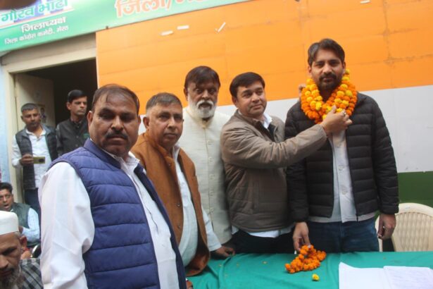 कांग्रेस की वोट चोर गद्दी छोड़ रैली 14 को