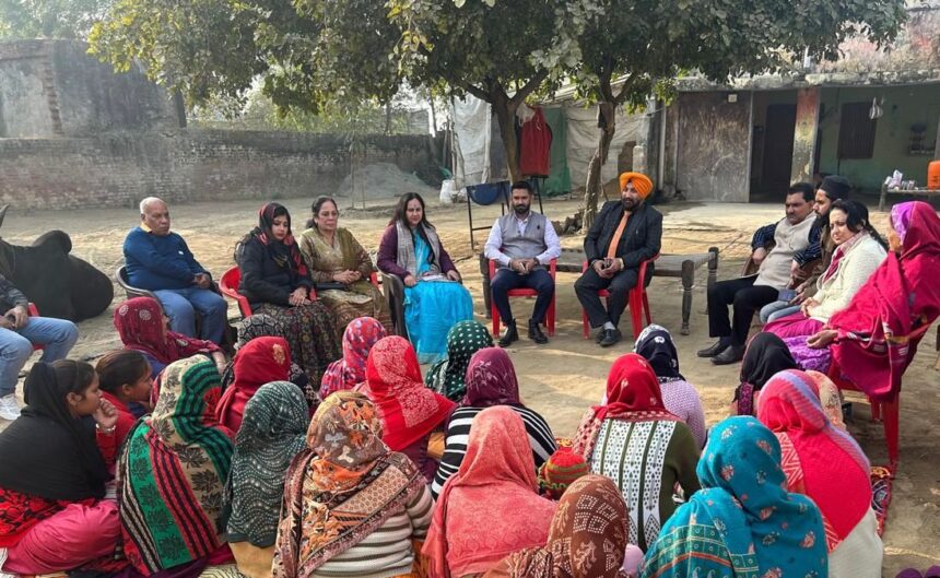 ताकि महिलाएं बने सशक्त