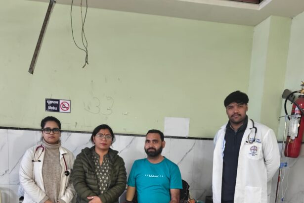 डा. दीपिका ने किया गजब का कमाल