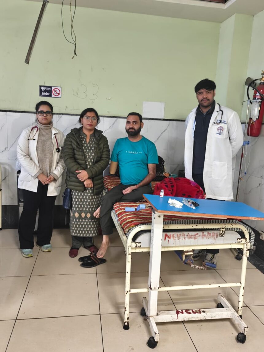 डा. दीपिका ने किया गजब का कमाल