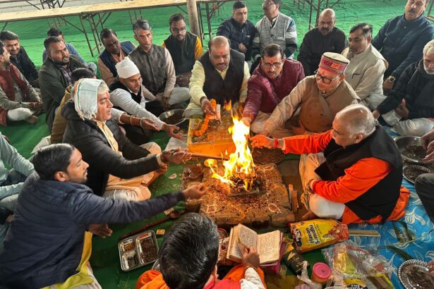 देश ही नहीं विदेशों से भी आएंगे प्रतिनिधि