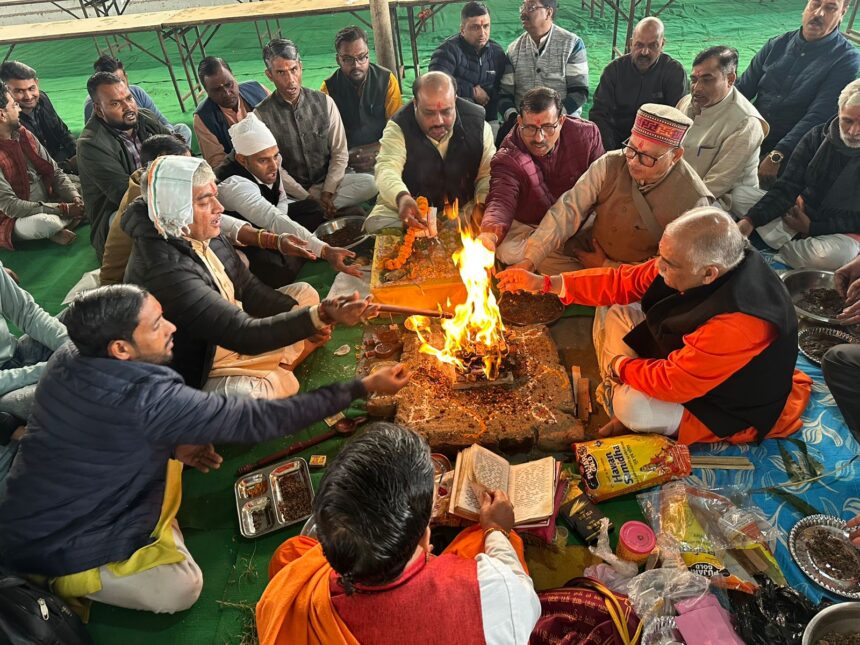 देश ही नहीं विदेशों से भी आएंगे प्रतिनिधि