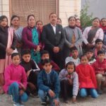 बच्चों के लिए खेल जागरूकता वर्कशॉप