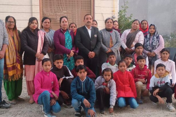 बच्चों के लिए खेल जागरूकता वर्कशॉप