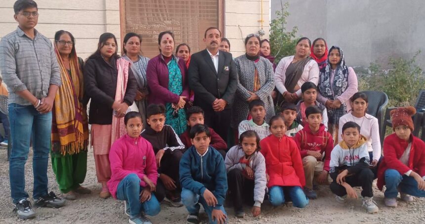 बच्चों के लिए खेल जागरूकता वर्कशॉप