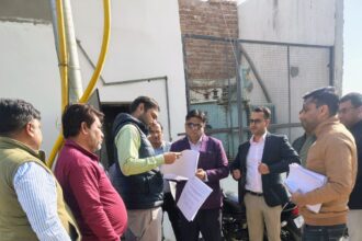 MD ने की खामियों की समीक्षा