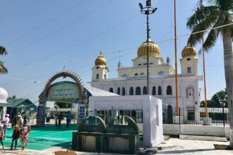 ब्राह्मण रसोइये गंगू ने की थी गद्दारी