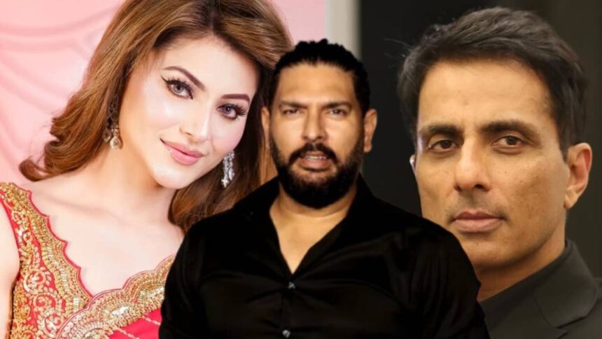 युवराज उथप्पा मीरा रौतेला पर शिकंजा