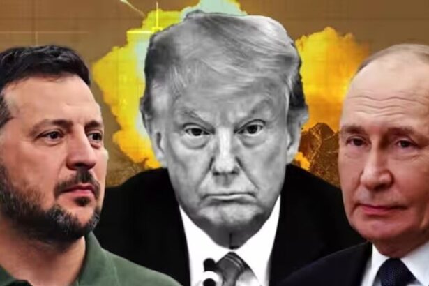 करीब आ सकते हैं रूस यूक्रेन