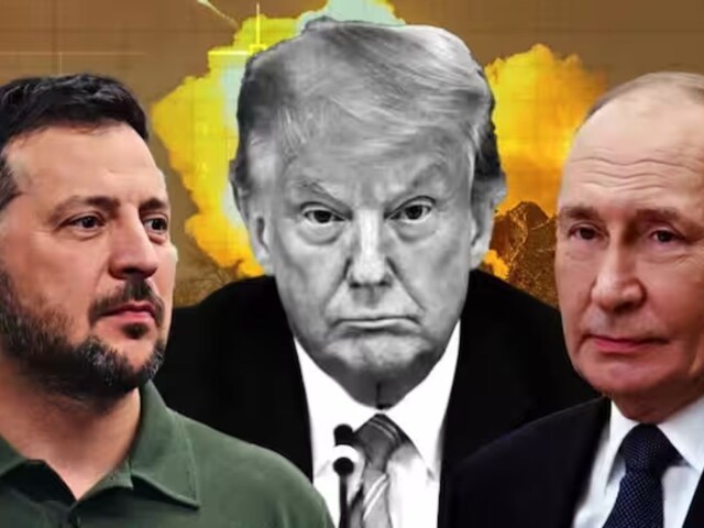 करीब आ सकते हैं रूस यूक्रेन