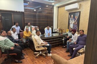 बैंच के लिए 17 को मेरठ रहेगा बंद