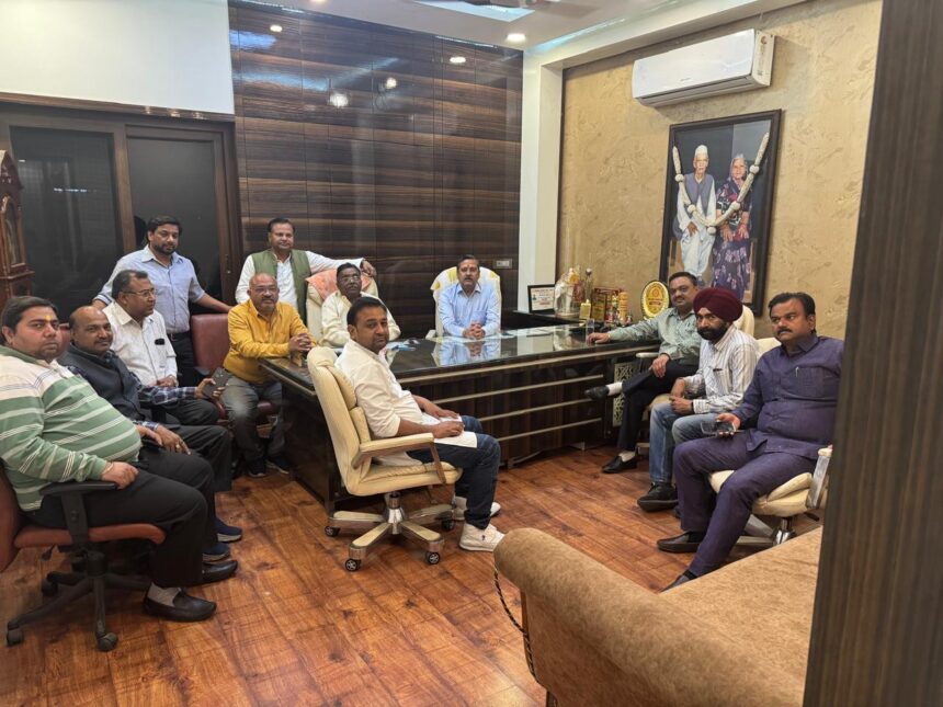 बैंच के लिए 17 को मेरठ रहेगा बंद