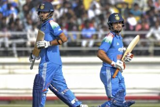 टॉस जीतकर बॉलिंग का सही रहा फैसला