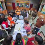 सांसद ने SIR अभियान की समीक्षा