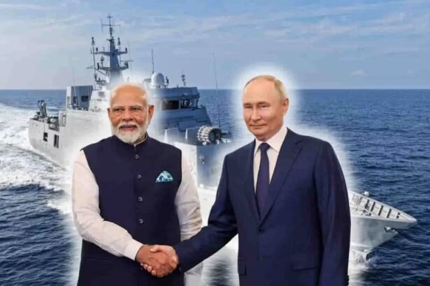 रक्षा सौदों पर पुतिन ने किया निराश