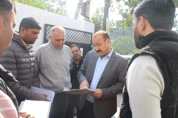 डीएम ने की SIR की समीक्षा