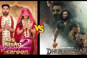 धुरंधर से क्रेश किस-किस को प्यार करुं-2