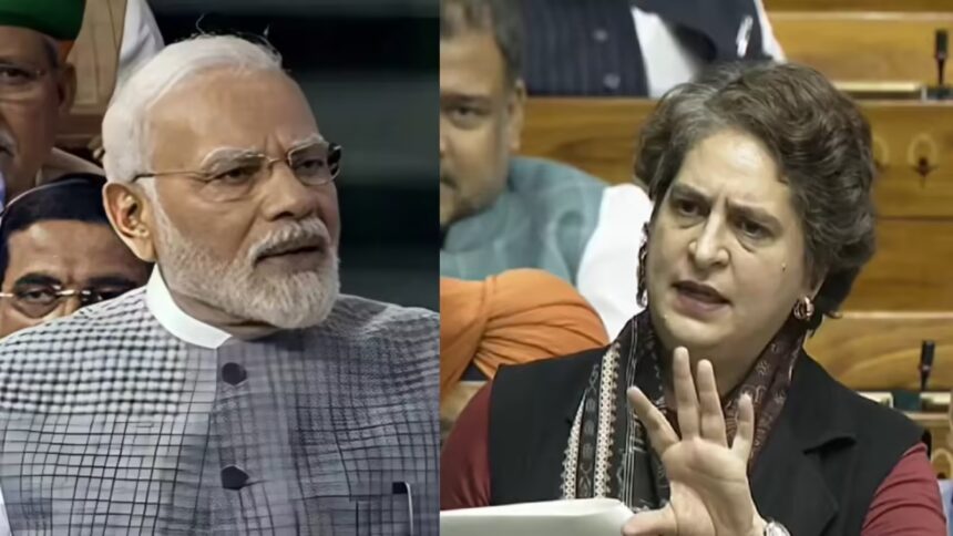 मोदी सरकार का हमला उल्टा पड़ा