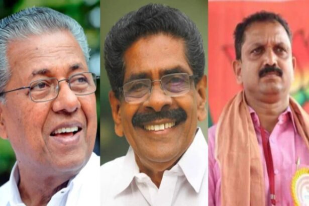 केरल में NDA को फिर झटका