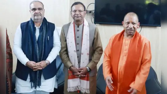 पंकज चौधरी यूपी भाजपा अध्यक्ष