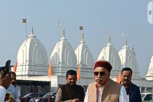 विहिप प्रंयासी मंडल बैठक की तैयारी पूरी