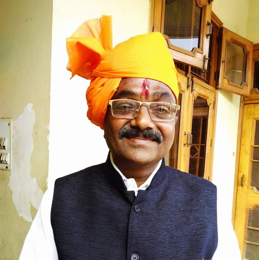 बंद के समर्थन में उतरे नवीन गुप्ता