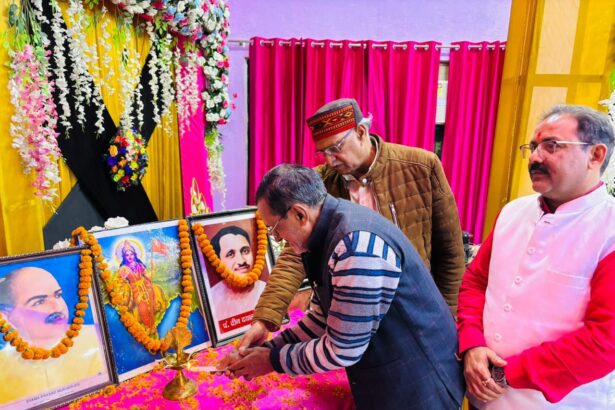 SIR पर कैंट विधायक ने की बैठक