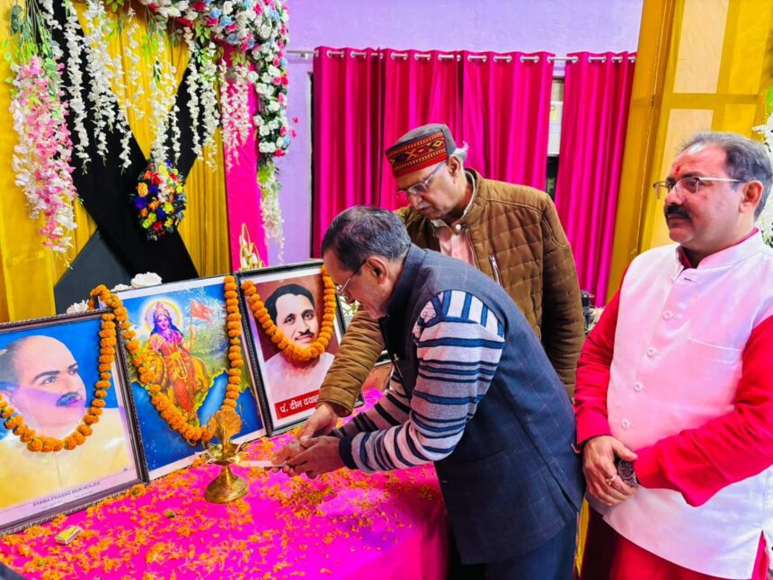 SIR पर कैंट विधायक ने की बैठक